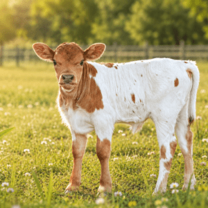 florida aberdeen mini calf